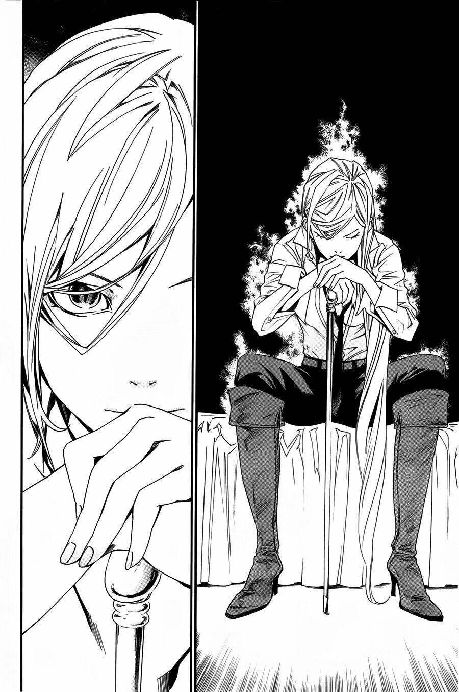 Noragami - Chương 18