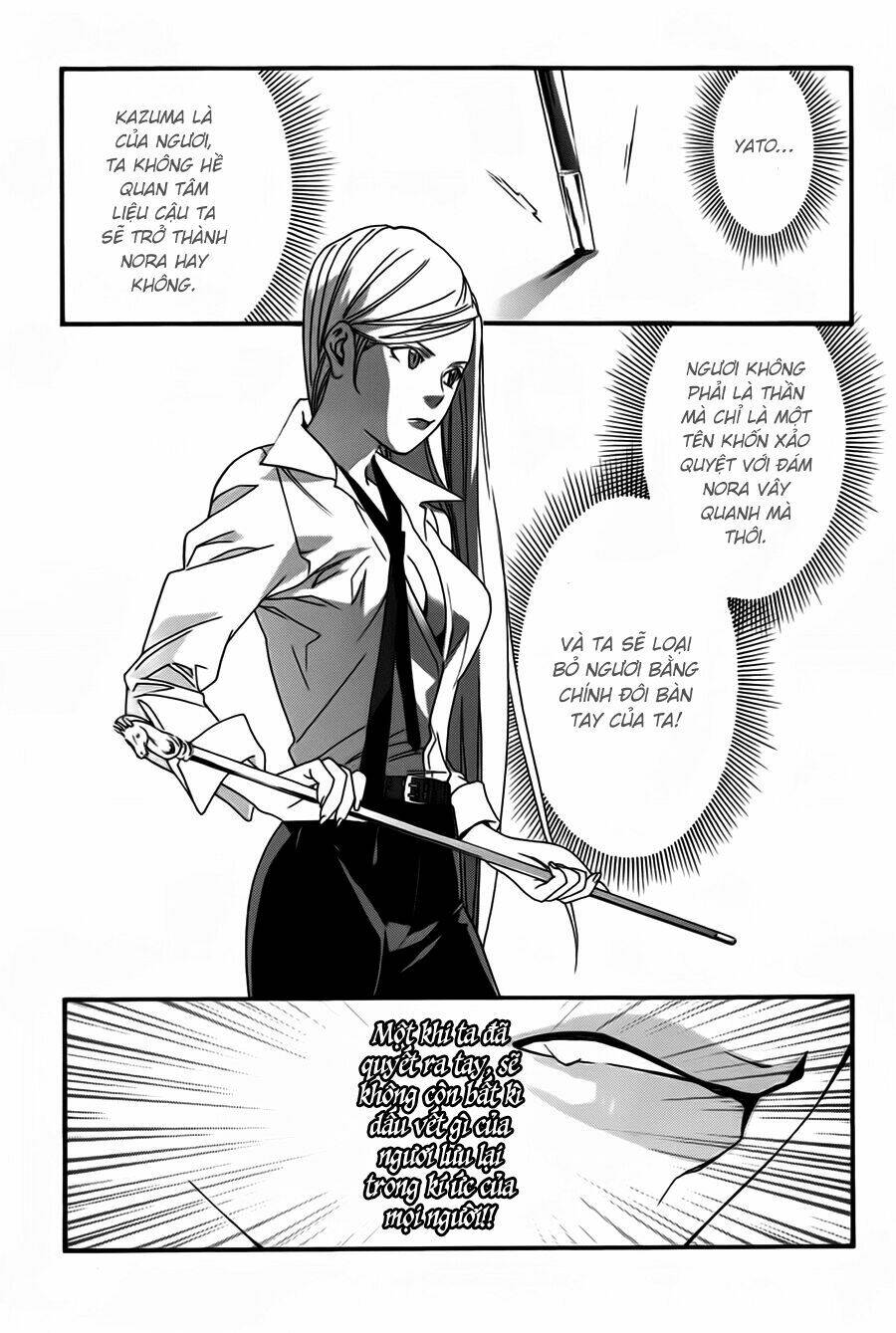 Noragami - Chương 18