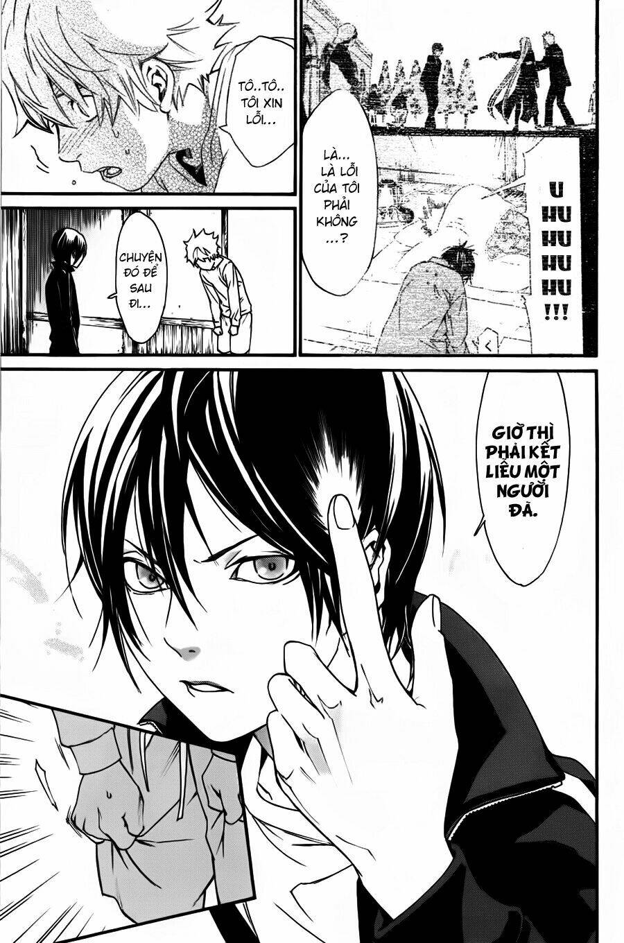 Noragami - Chương 18