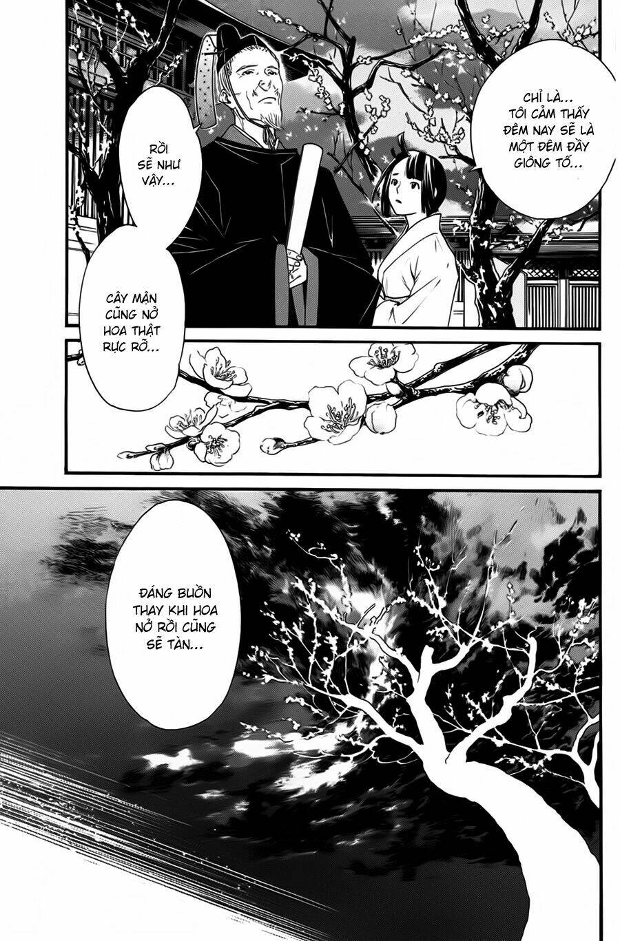 Noragami - Chương 18