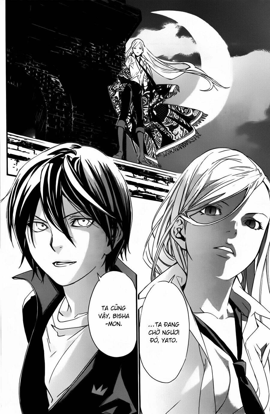 Noragami - Chương 18