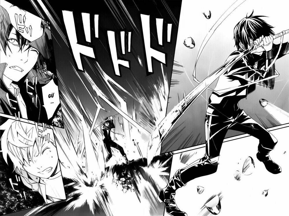 Noragami - Chương 18