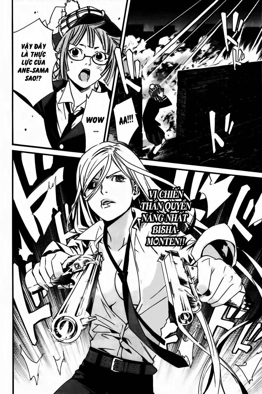 Noragami - Chương 18