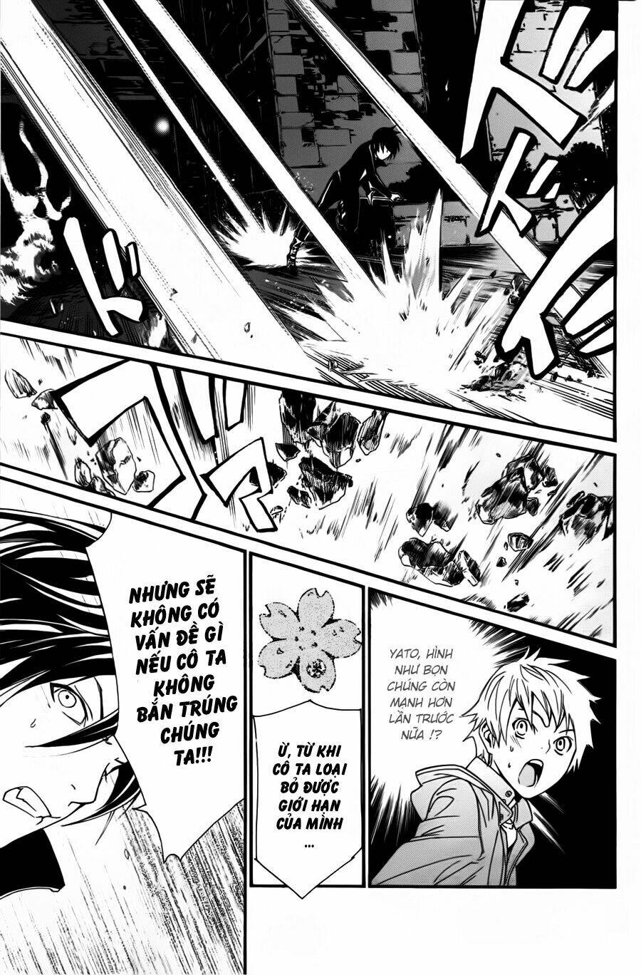 Noragami - Chương 18