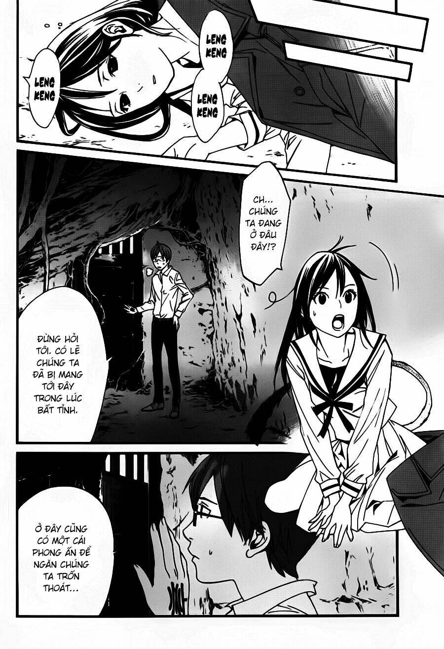 Noragami - Chương 18