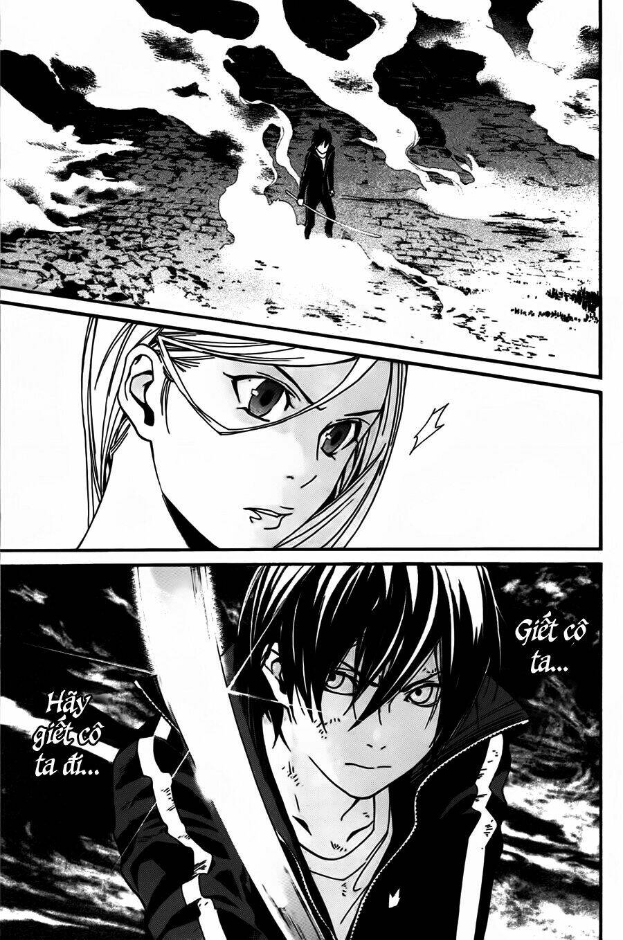 Noragami - Chương 18