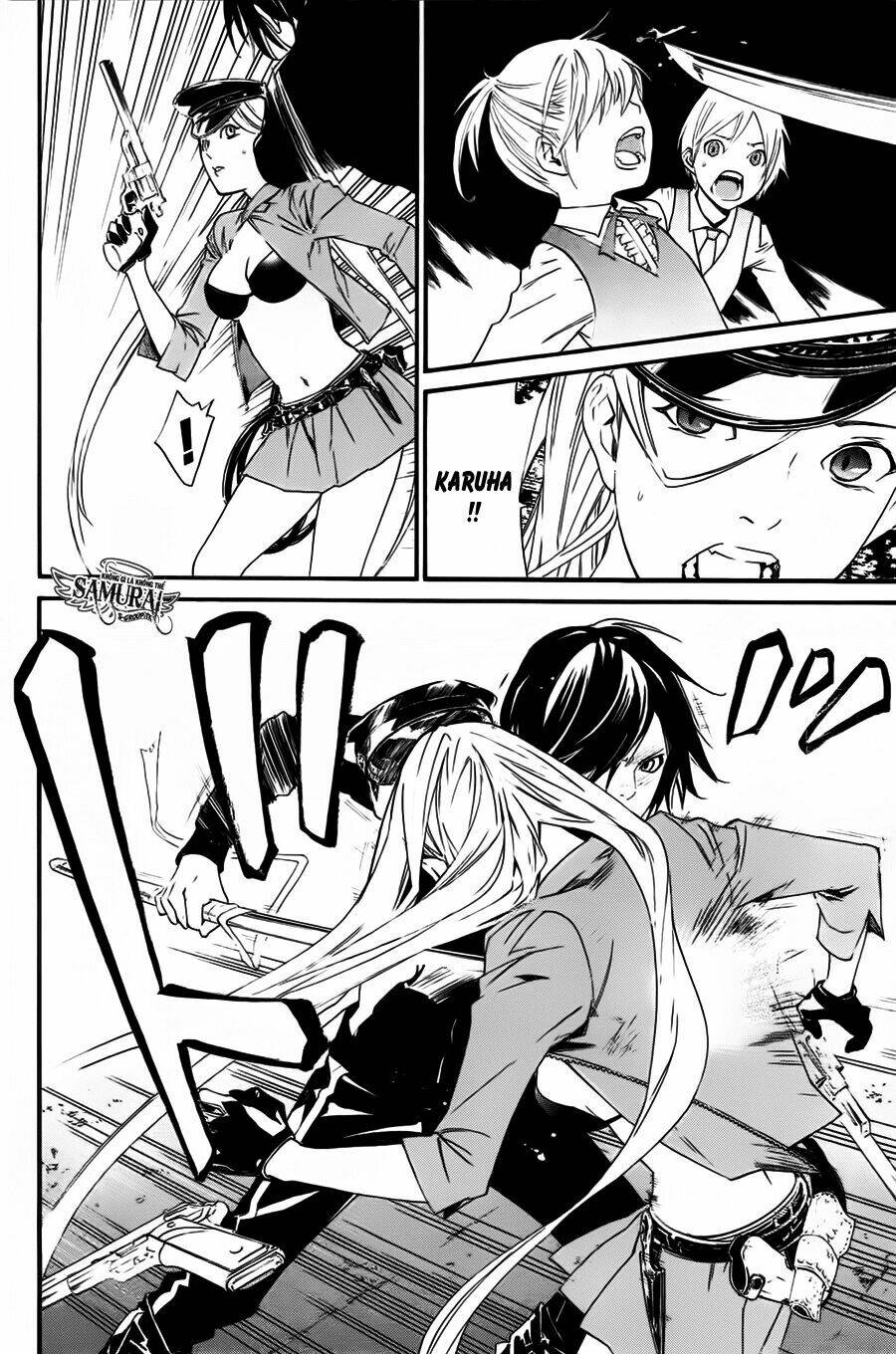 Noragami - Chương 19
