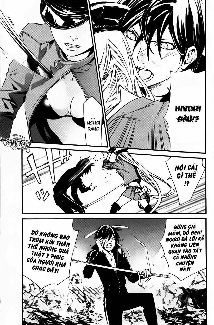 Noragami - Chương 19