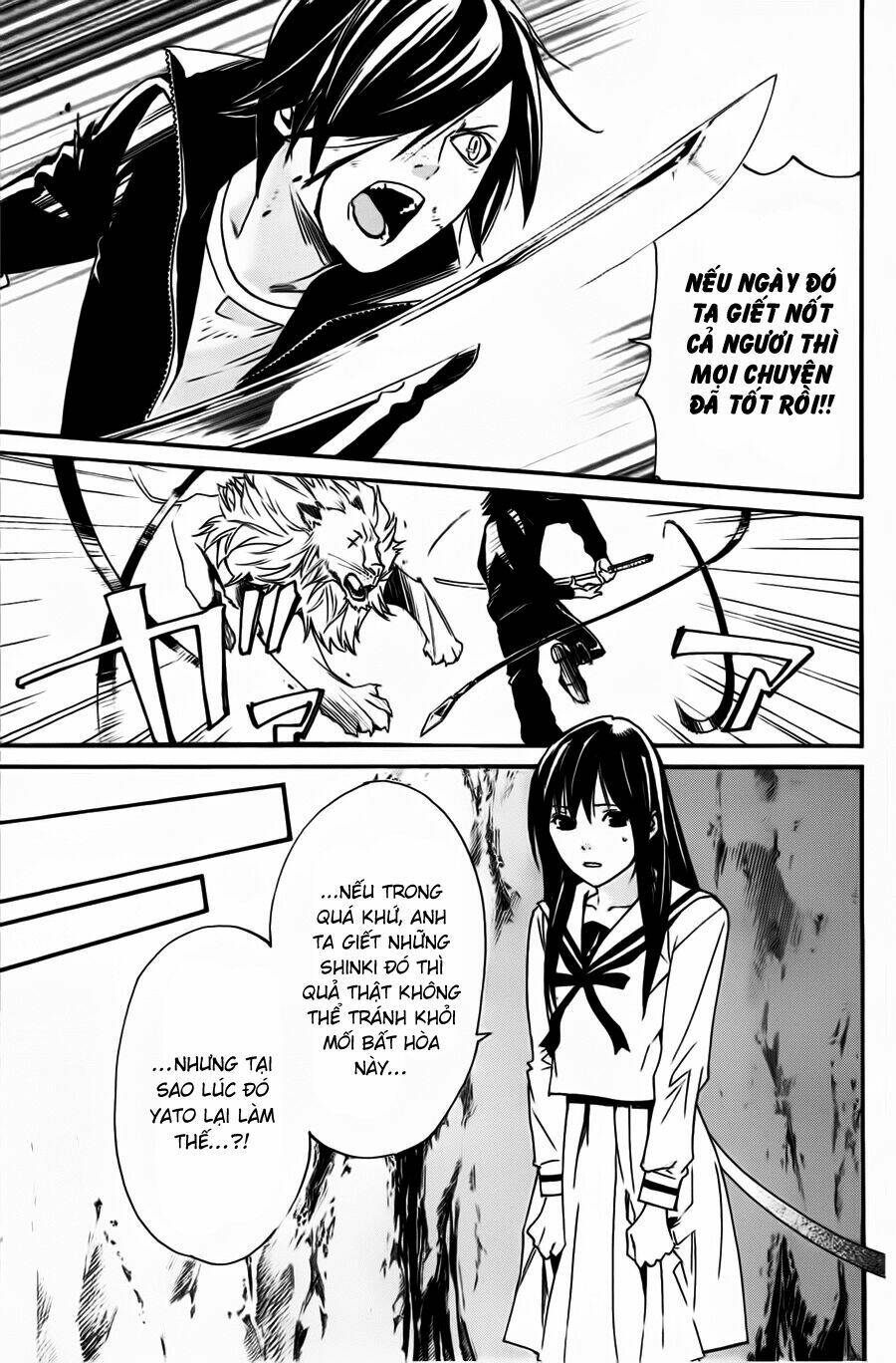 Noragami - Chương 19