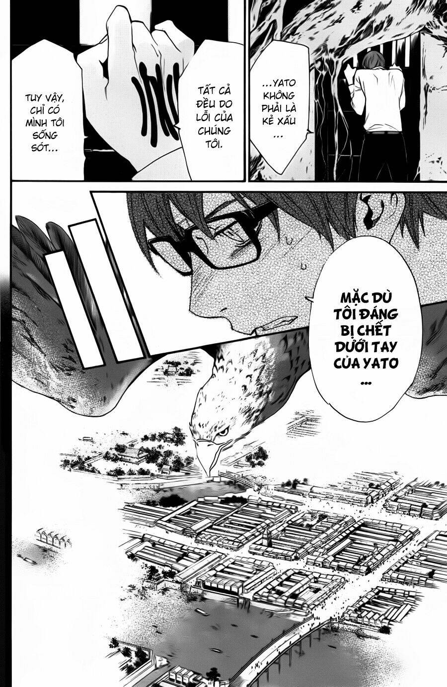 Noragami - Chương 19