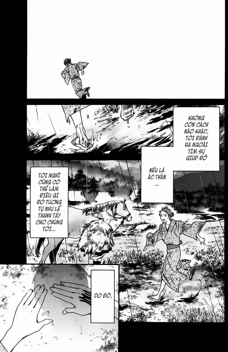Noragami - Chương 19