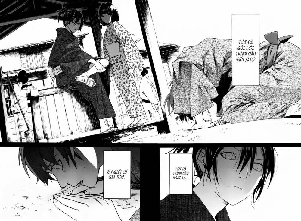 Noragami - Chương 19