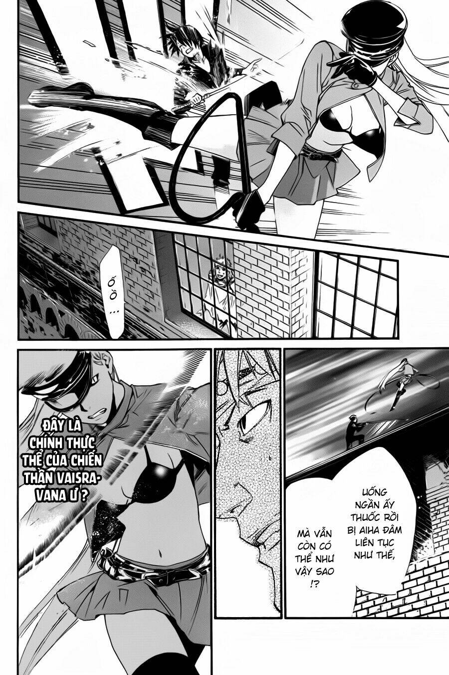 Noragami - Chương 19
