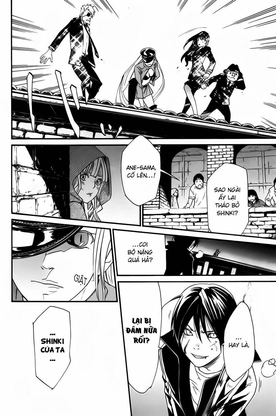 Noragami - Chương 19
