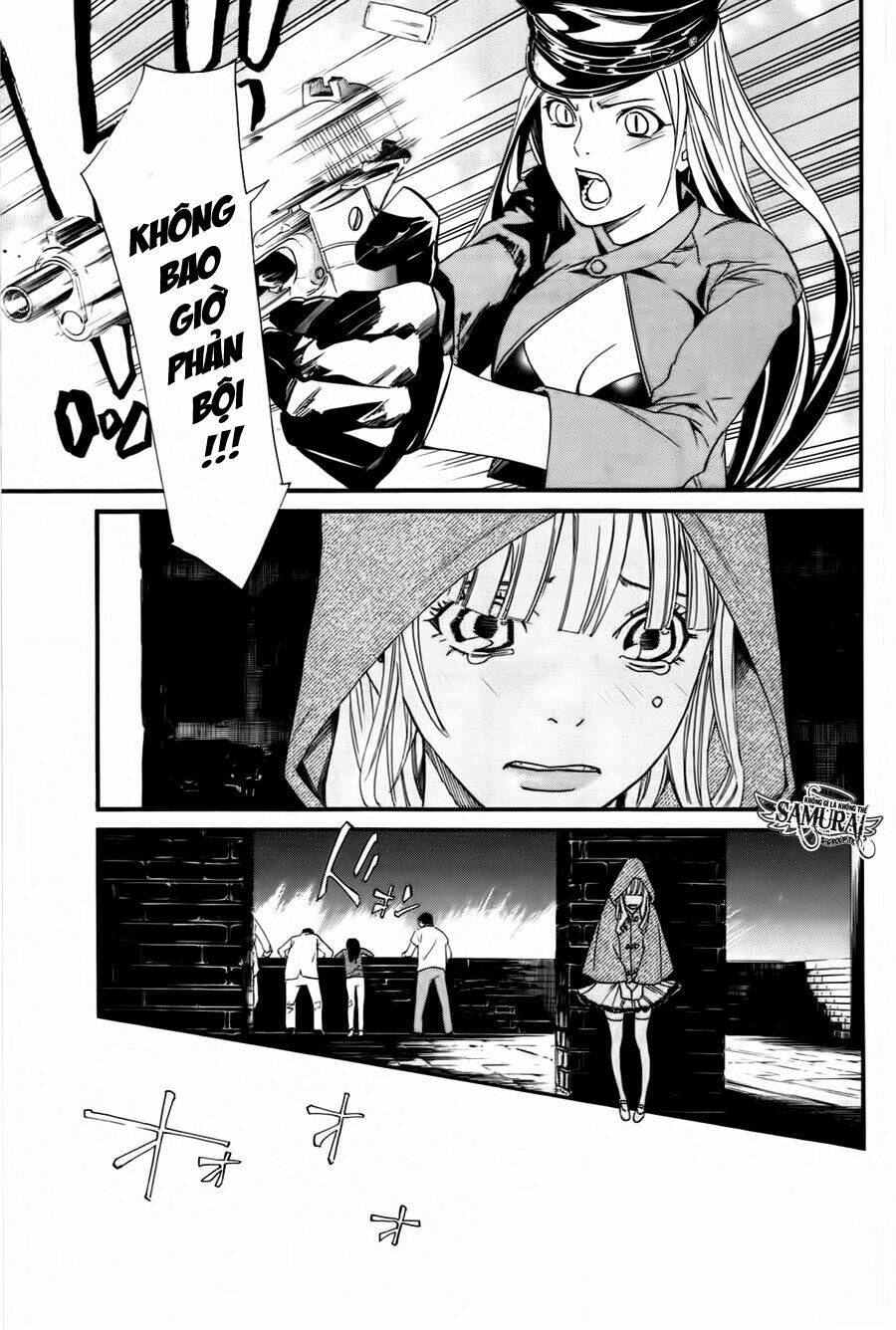 Noragami - Chương 19