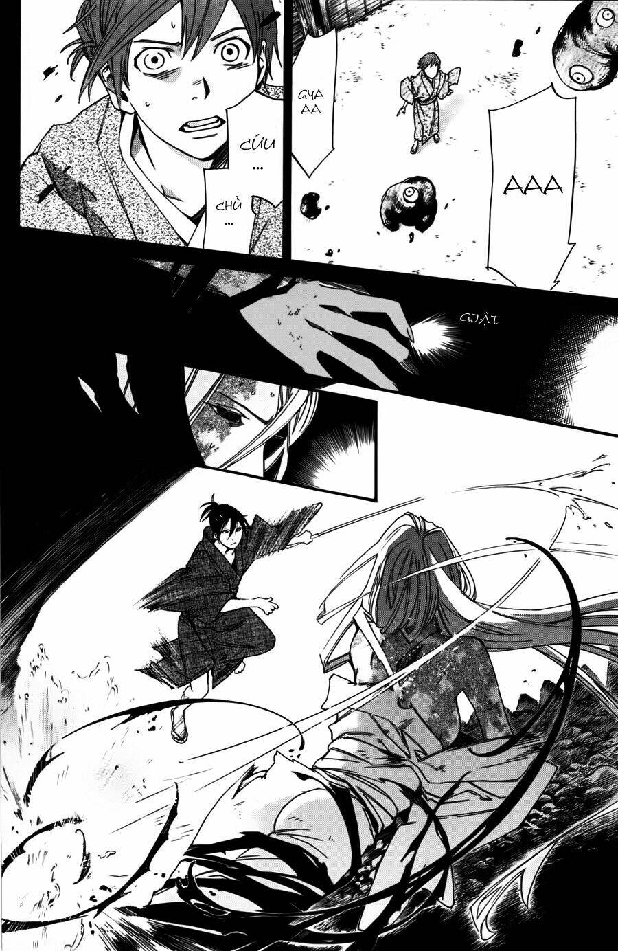 Noragami - Chương 19