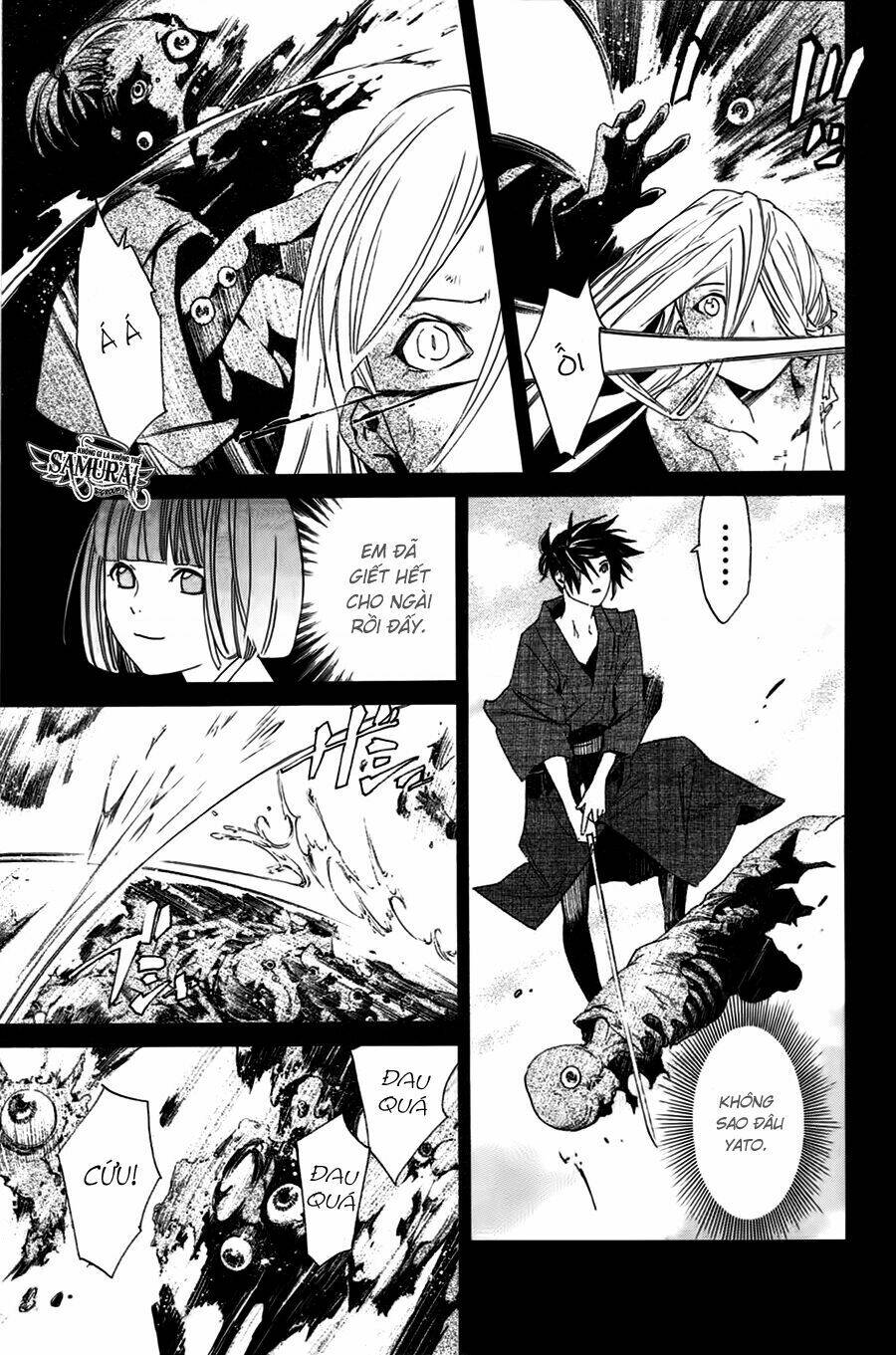 Noragami - Chương 19