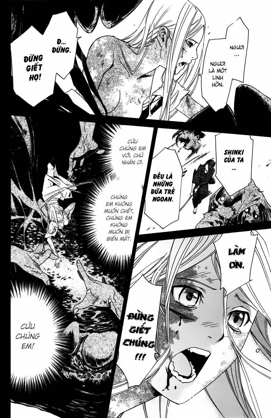 Noragami - Chương 19