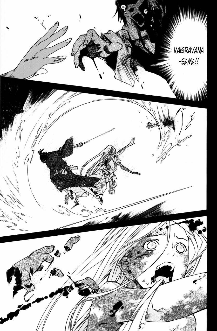Noragami - Chương 19