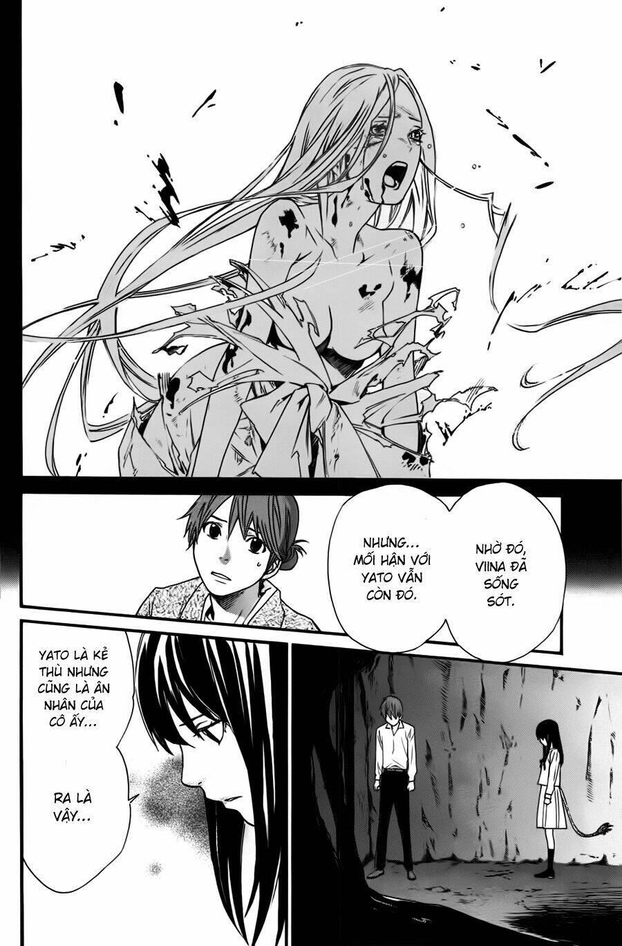 Noragami - Chương 19
