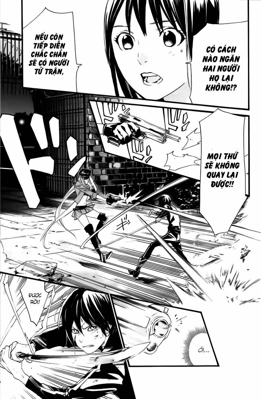 Noragami - Chương 19