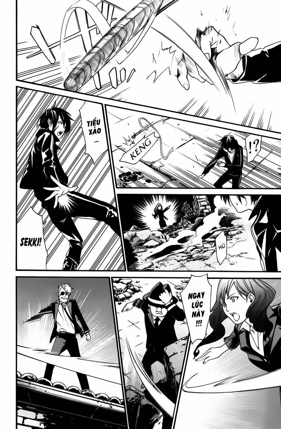Noragami - Chương 19