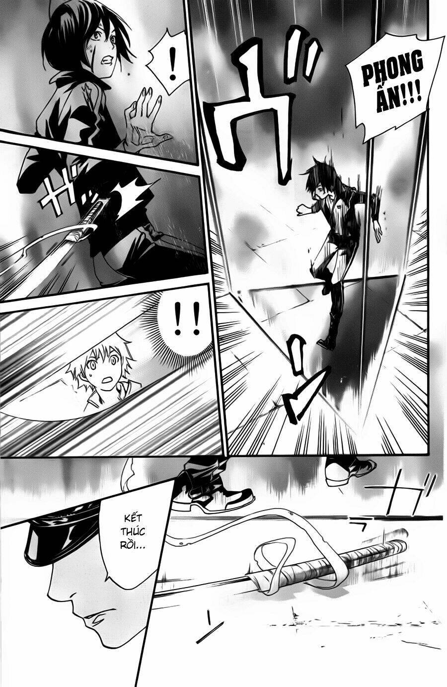 Noragami - Chương 19