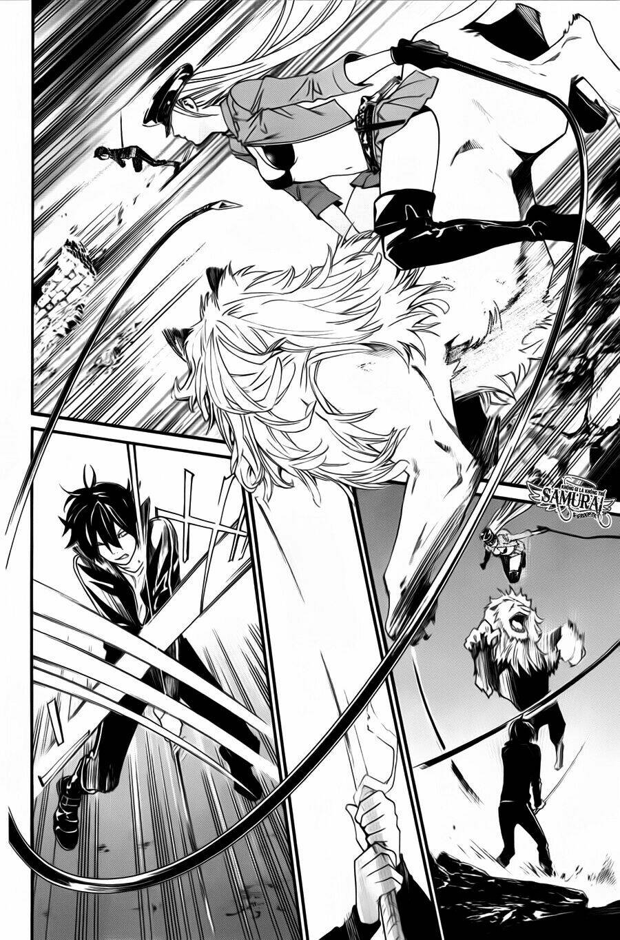 Noragami - Chương 19