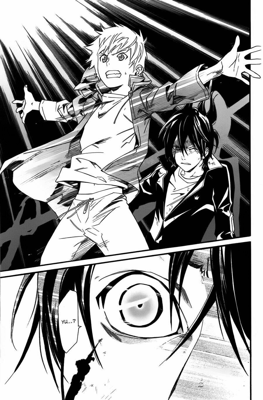 Noragami - Chương 19