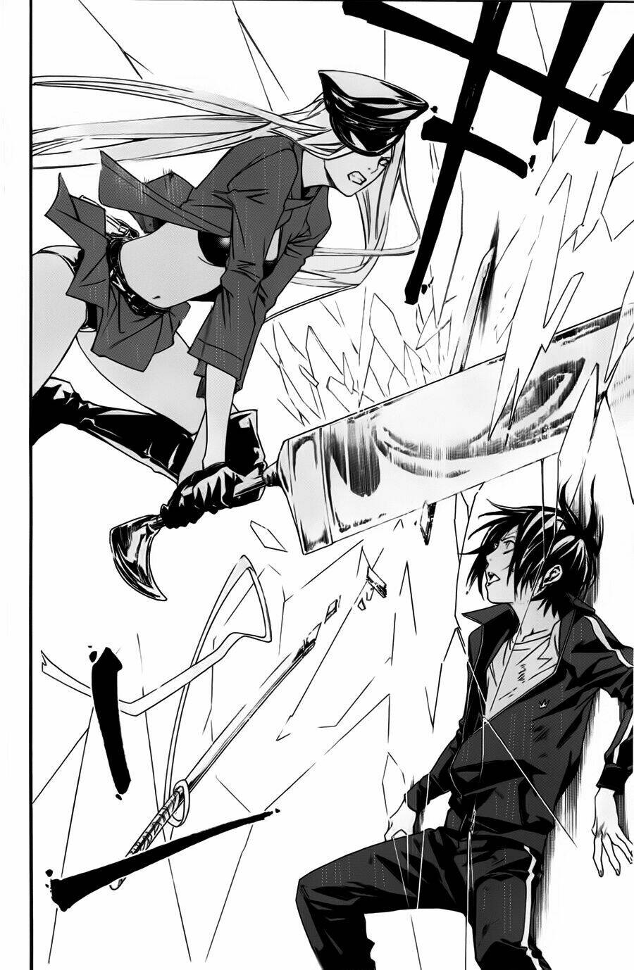 Noragami - Chương 19