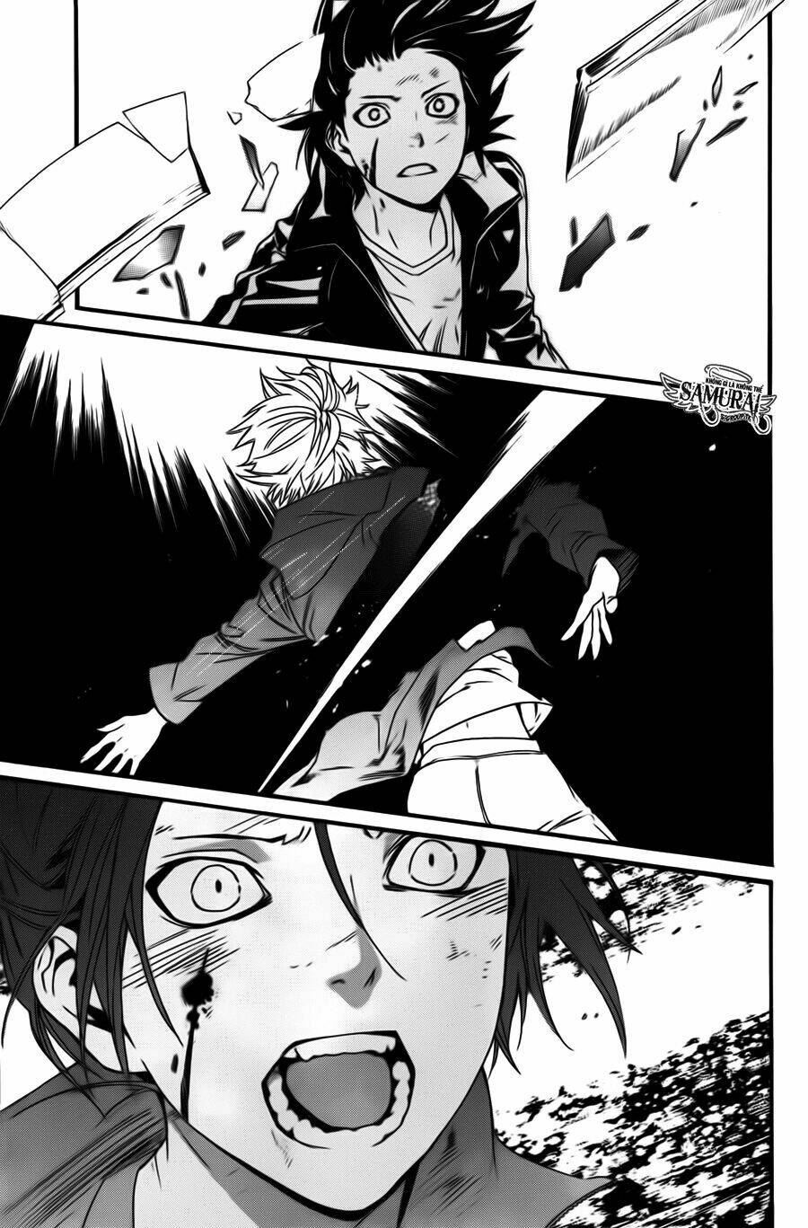 Noragami - Chương 19