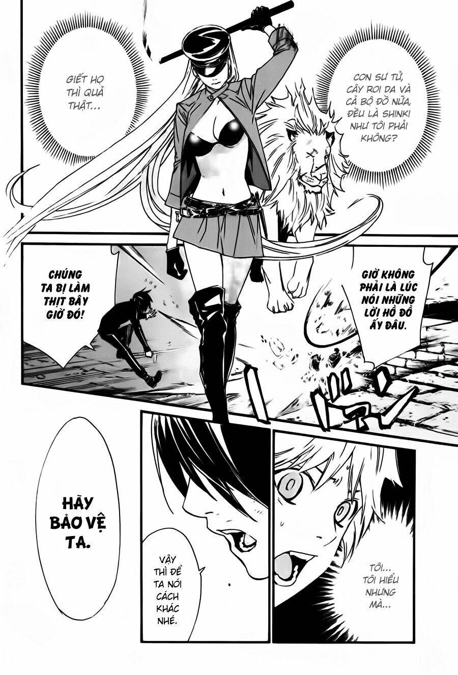 Noragami - Chương 19
