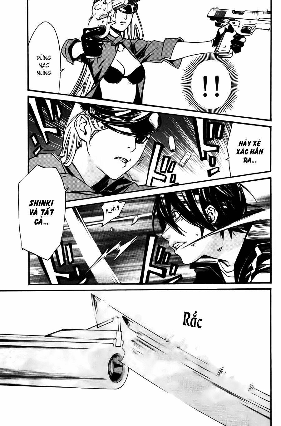Noragami - Chương 19
