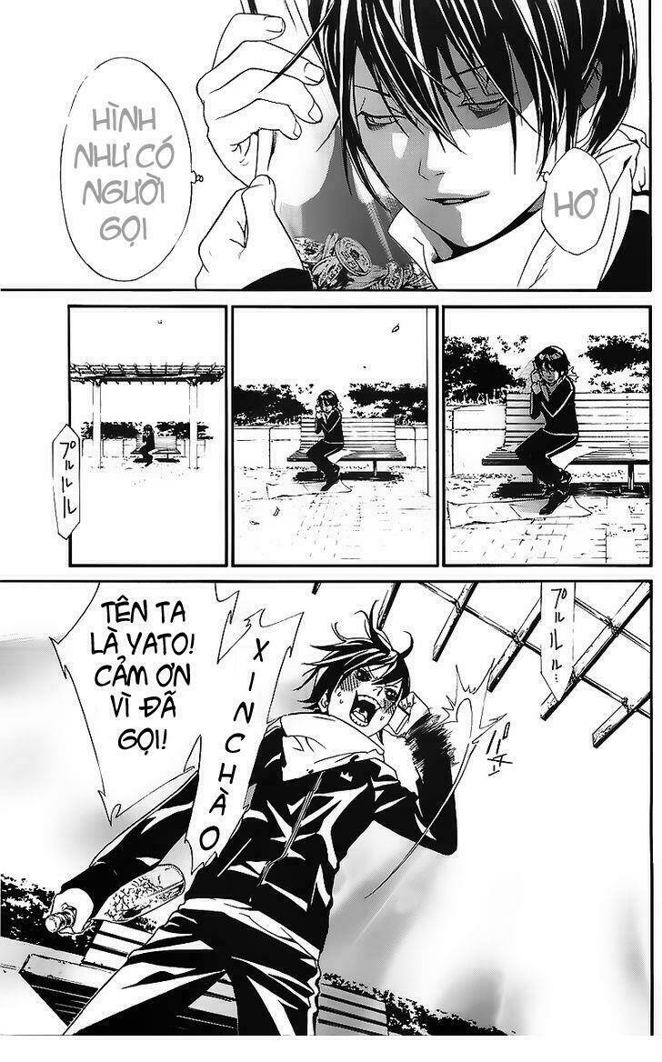 Noragami - Chương 2