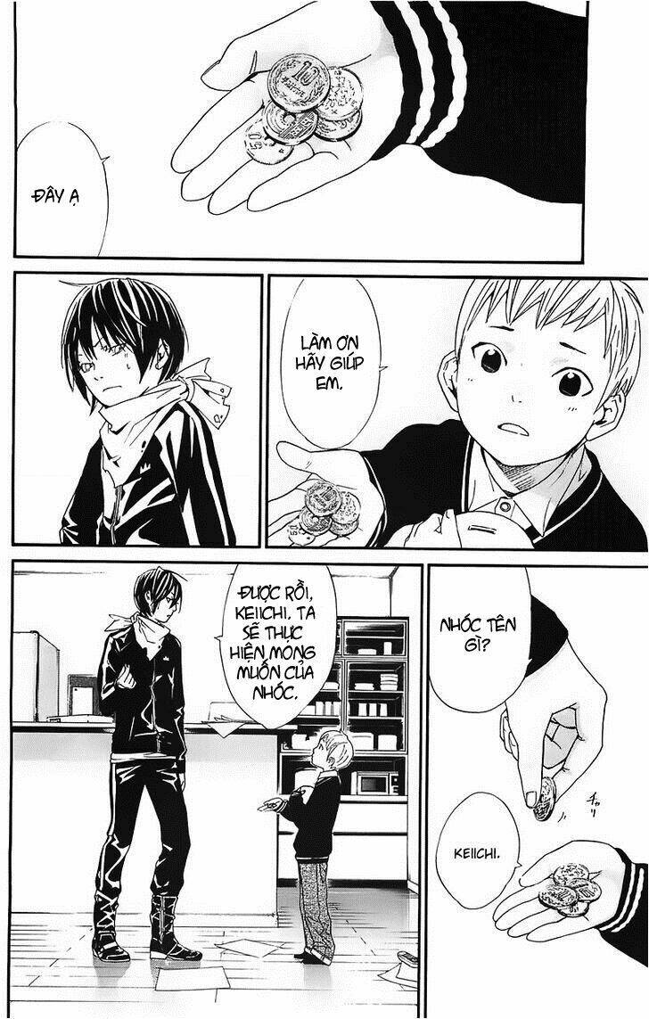 Noragami - Chương 2