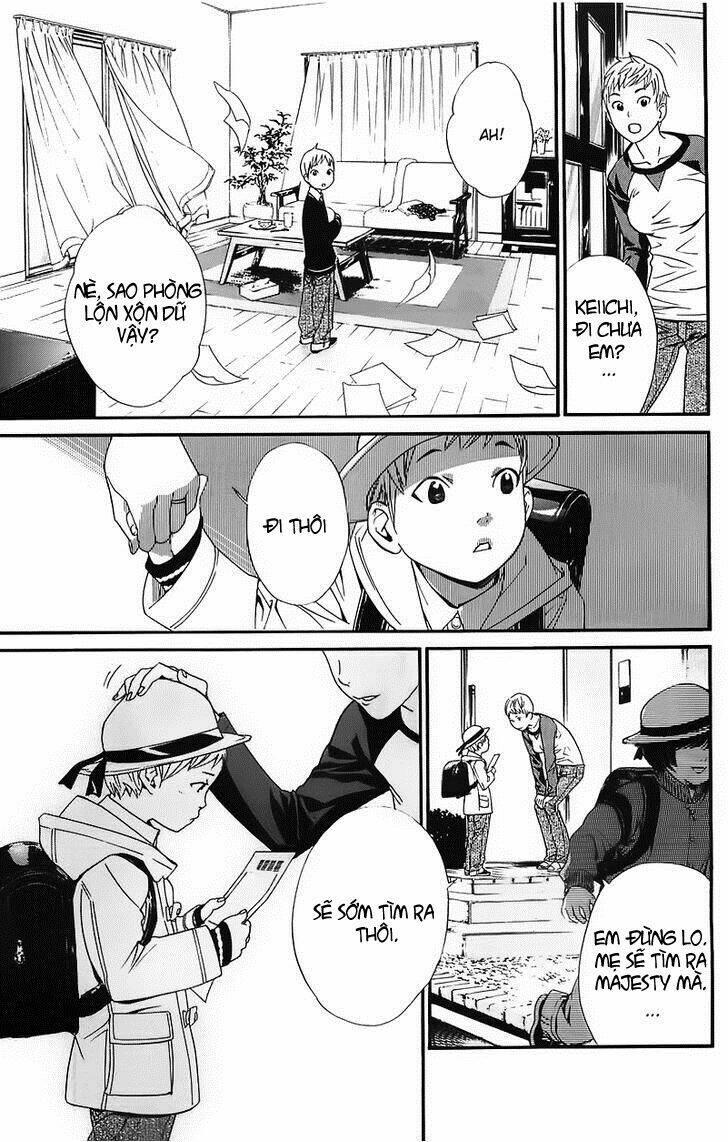 Noragami - Chương 2