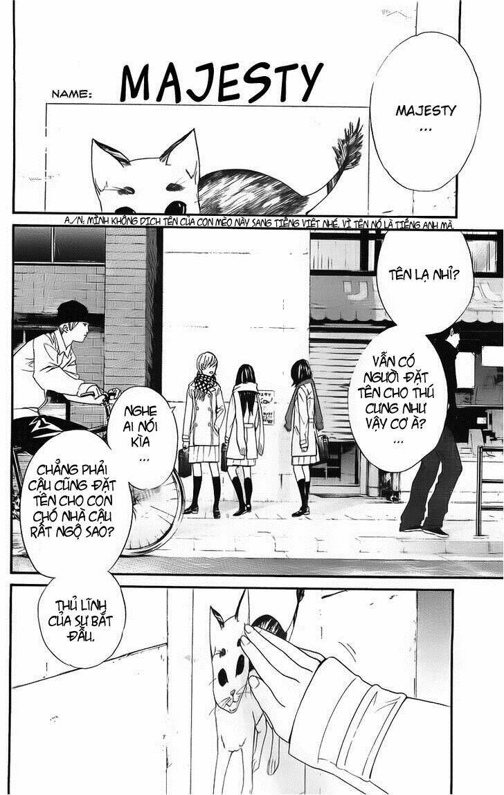 Noragami - Chương 2