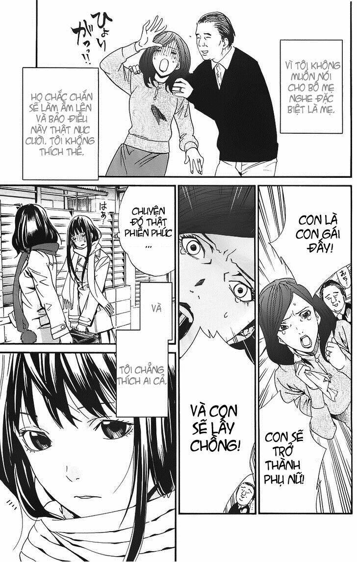 Noragami - Chương 2