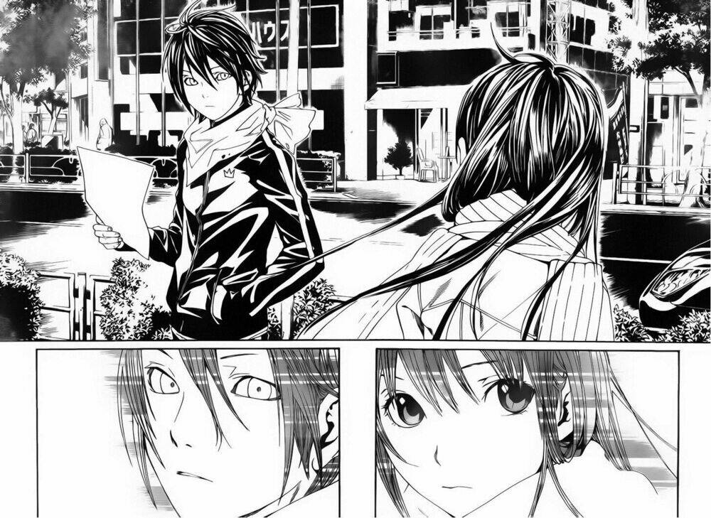 Noragami - Chương 2