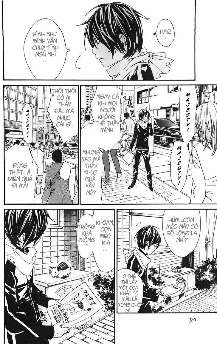 Noragami - Chương 2