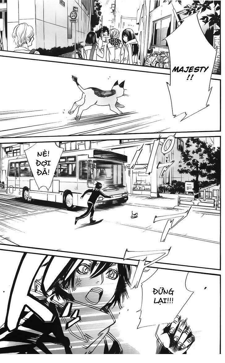 Noragami - Chương 2