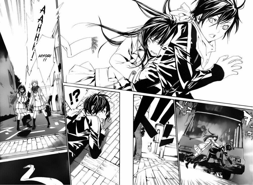 Noragami - Chương 2
