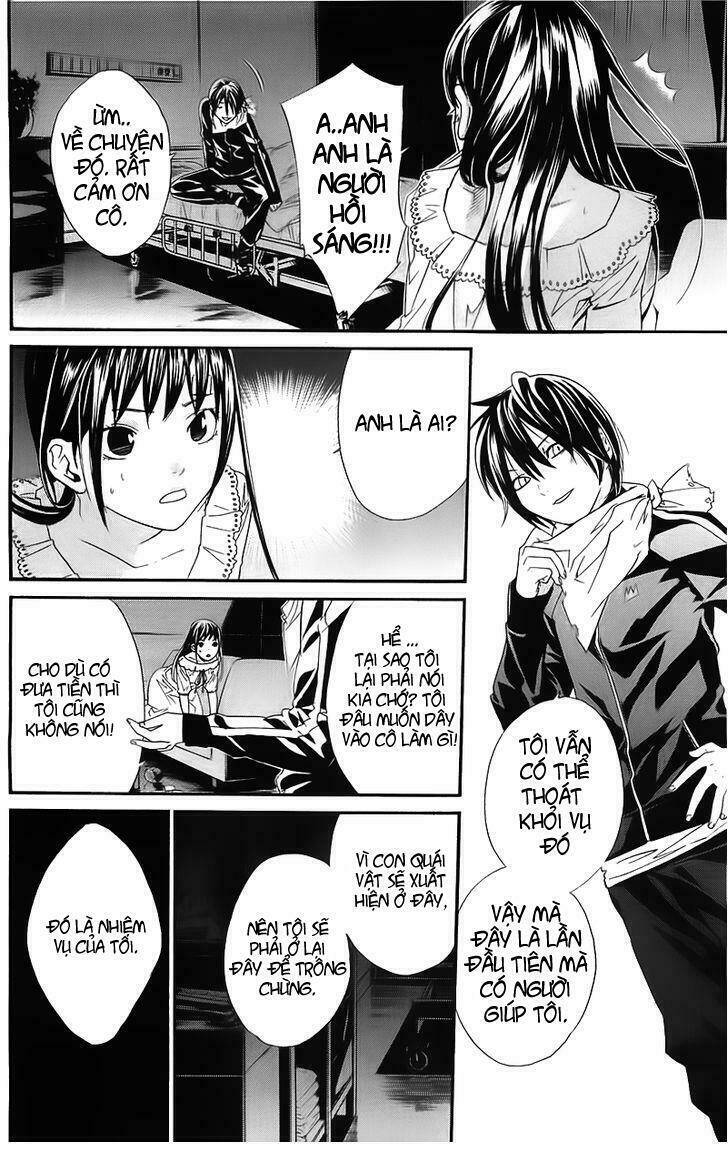 Noragami - Chương 2