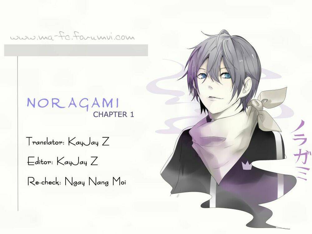 Noragami - Chương 2