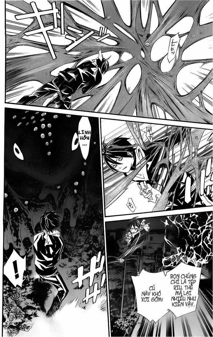 Noragami - Chương 2