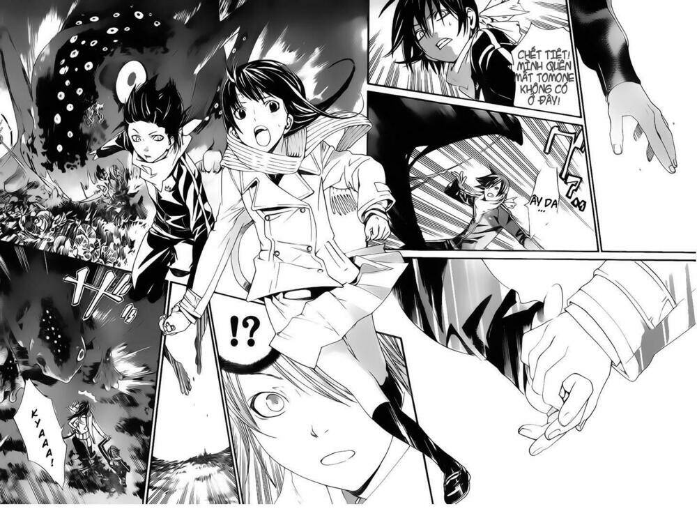 Noragami - Chương 2