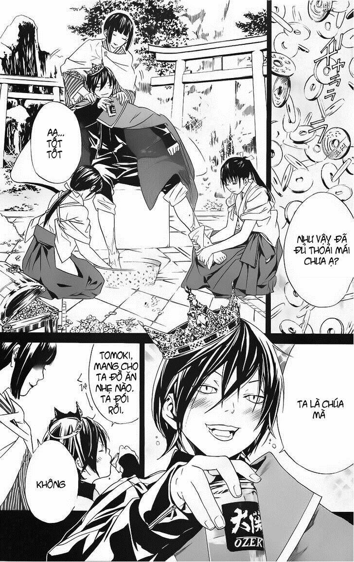 Noragami - Chương 2