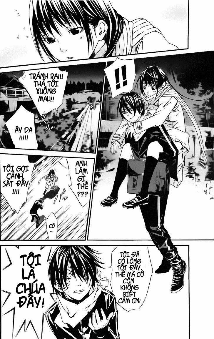 Noragami - Chương 2