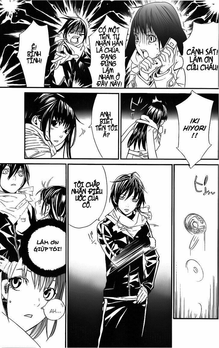 Noragami - Chương 2