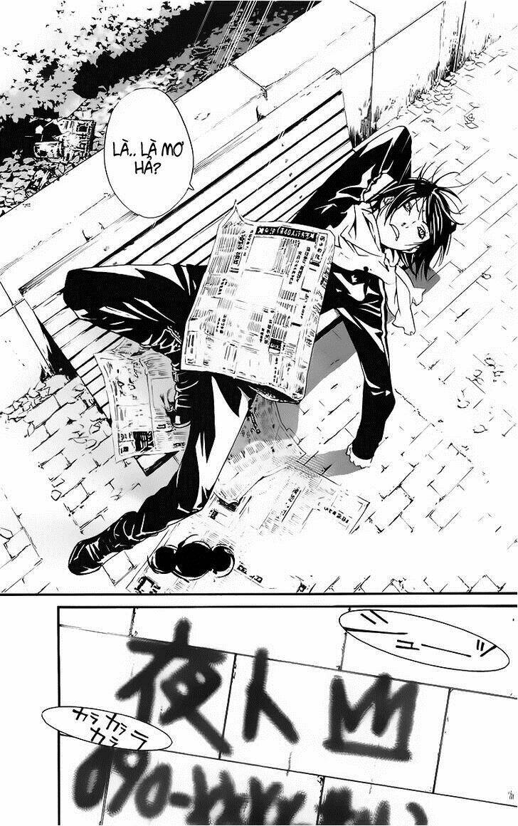 Noragami - Chương 2